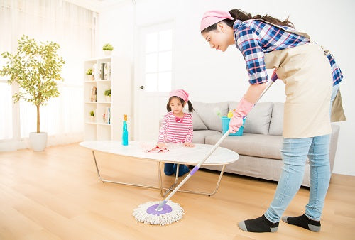 Non-Toxic Enzyme Cleaning Bio-degradable