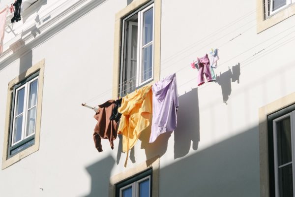 7 Toxic Chemicals Found in “Clean” Laundry