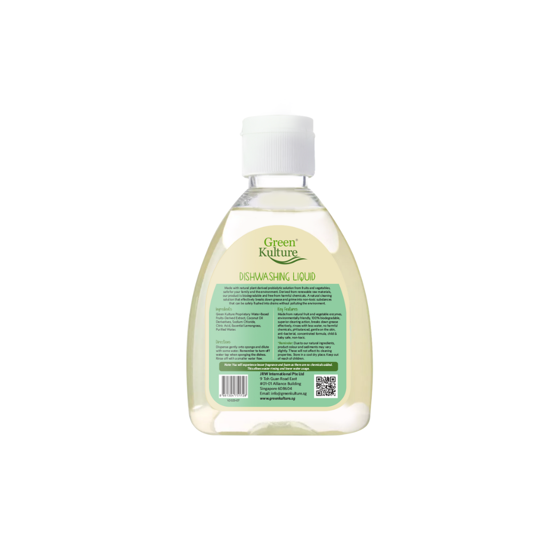 Dishwashing Liquid (250ml)