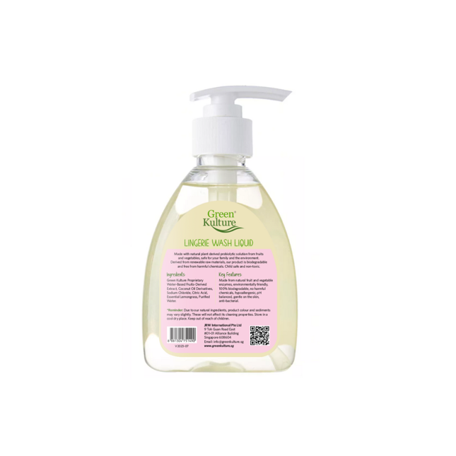 Lingerie Wash Liquid -    ( 250ml )