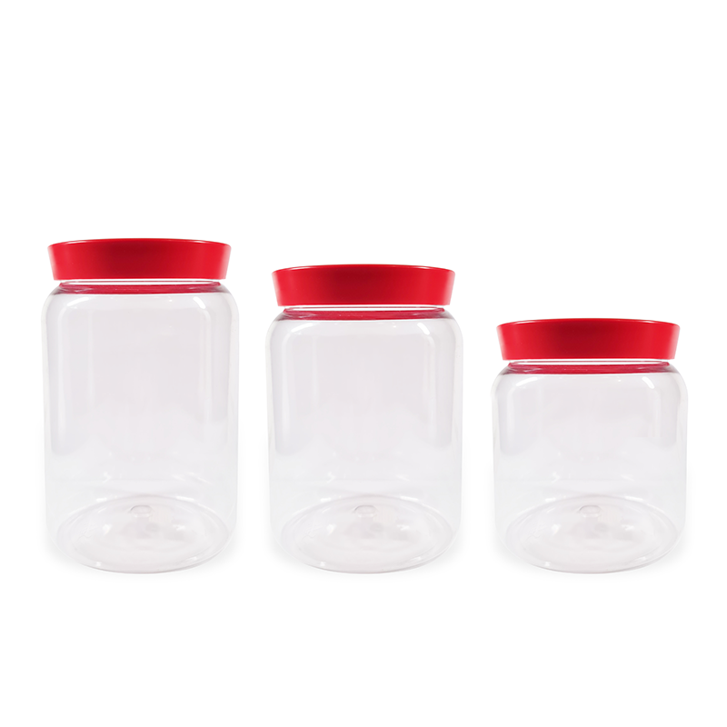 Airtight Food Canister -  Set of 3