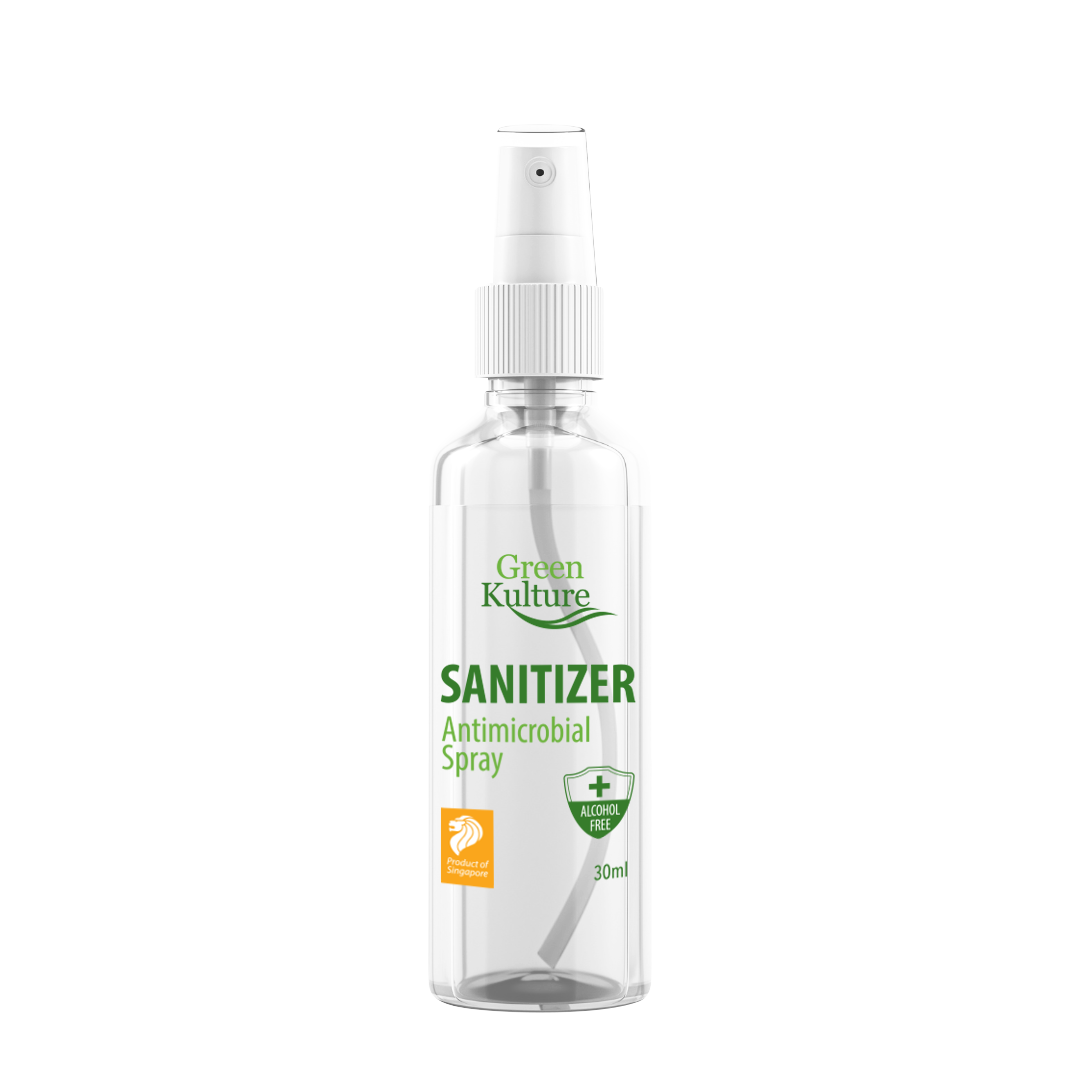 Green Kulture Sanitizer - 30ml