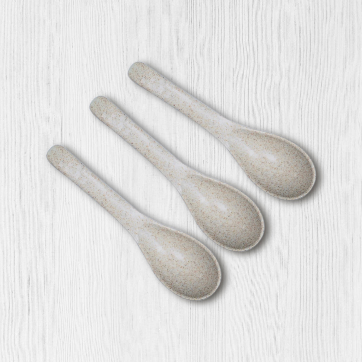 Wheat Fiber Large Spoon