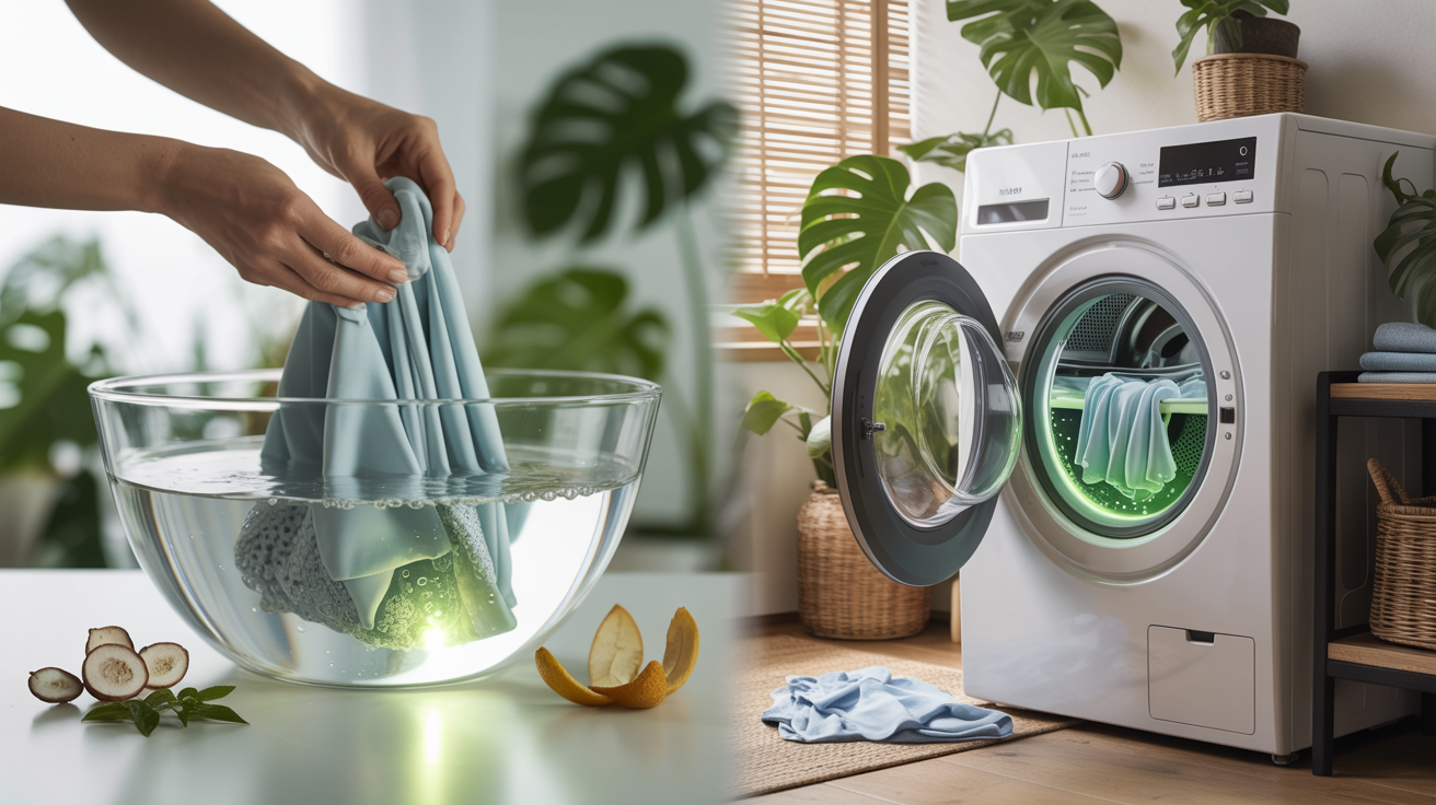 Delicate Machine Hand‑Wash vs Machine‑Wash for Delicates: Understanding Skin Irritation