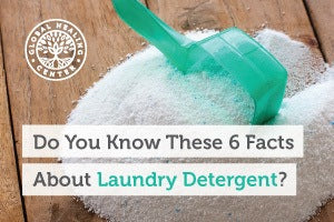 Do You Know These 6 Facts About Laundry Detergent?