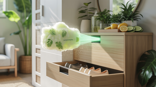 Shoe Cabinet Odours: Effective Enzyme Tricks to Naturally Neutralise S