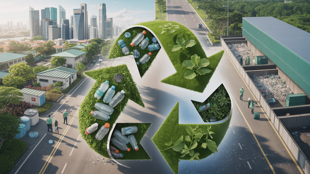 Community Recycling Streams: Where Your Bottles Actually Go After Disp