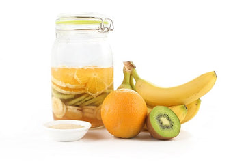 Enzymes Fruit Cleaning