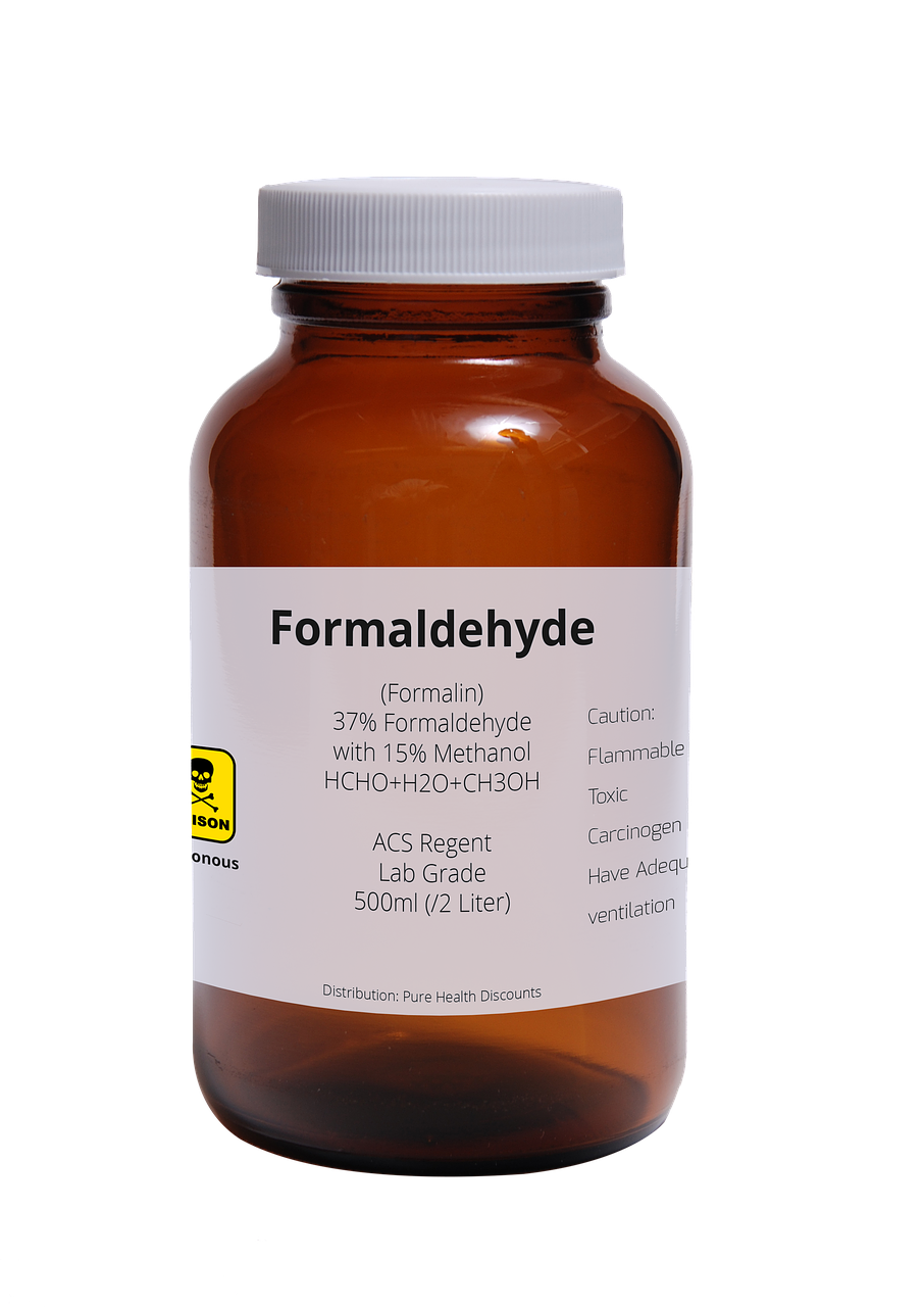 Dangers of Formaldehyde and What You Can Do