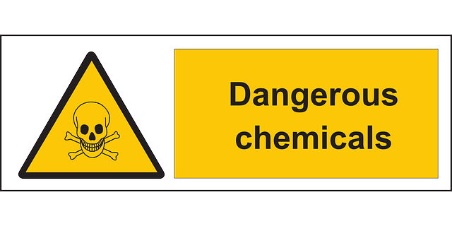 Toxins Commonly found In Your Home