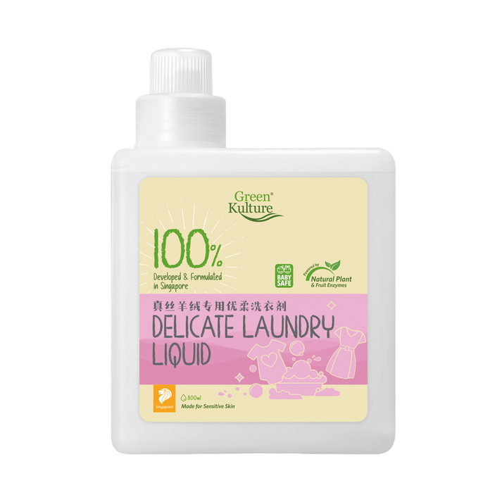 Delicate Laundry Liquid ( 800ml )