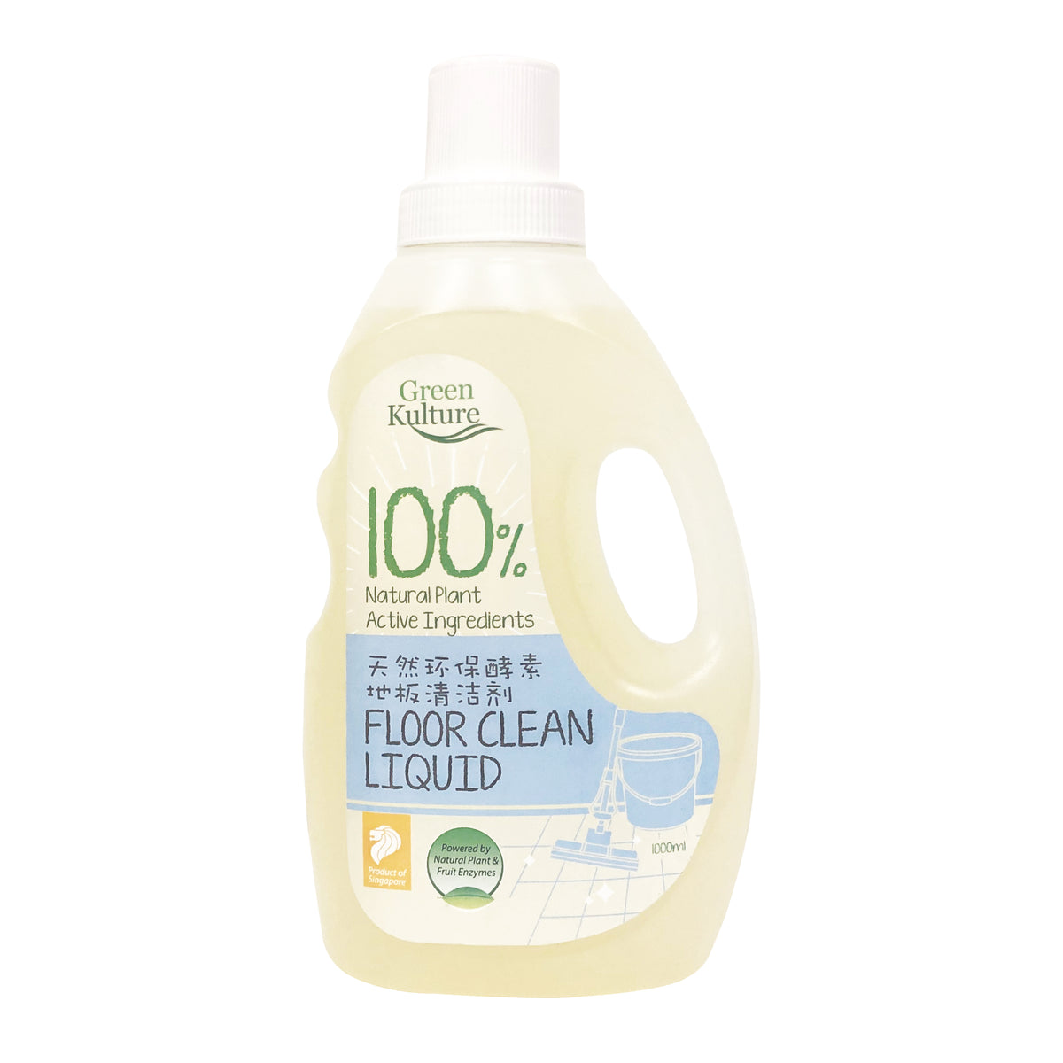 Floor Clean Liquid (1000ml)