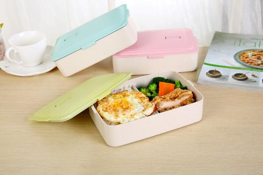 Fashion Lunch Box
