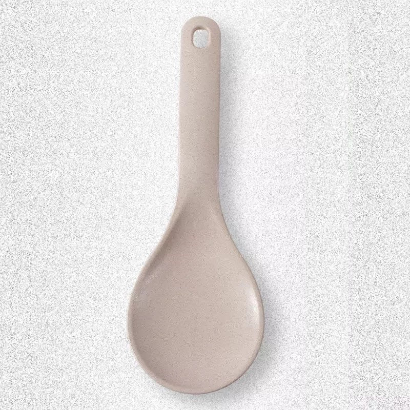 Wheat Fiber Rice Spoon